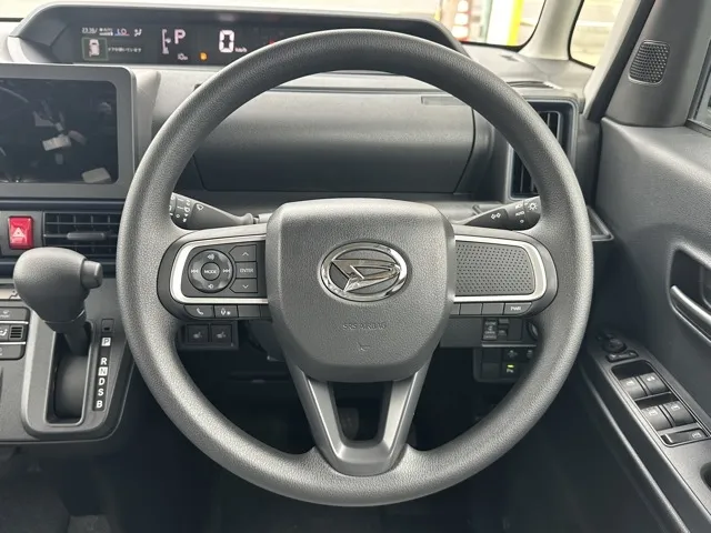 タント(ダイハツ)X届出済未使用車 9