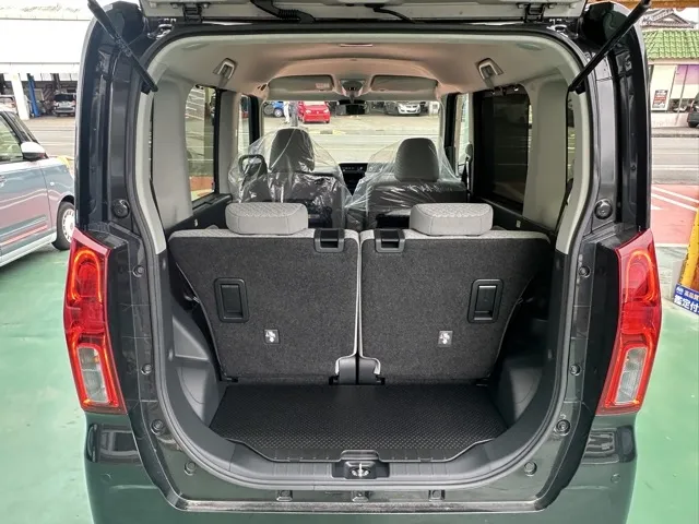 タント(ダイハツ)X届出済未使用車 11