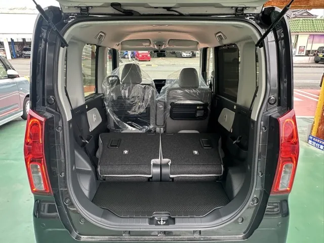タント(ダイハツ)X届出済未使用車 12