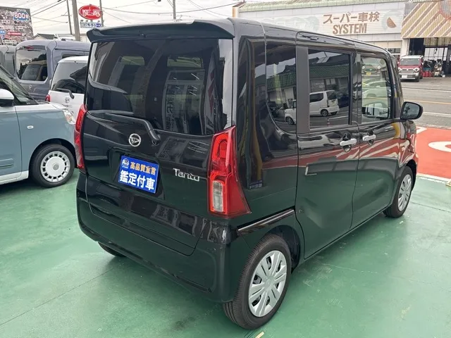 タント(ダイハツ)X届出済未使用車 13