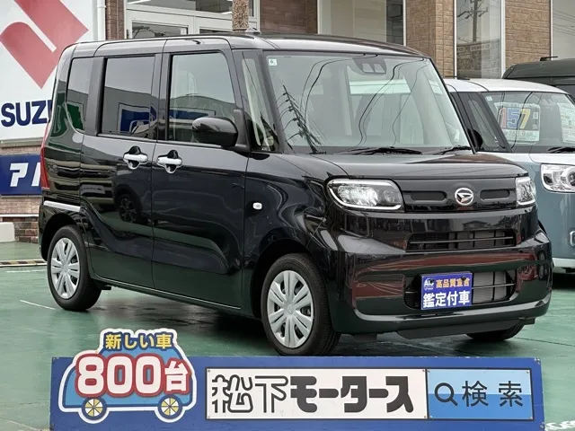 タント(ダイハツ)X届出済未使用車 0
