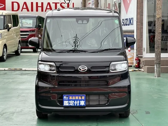 タント(ダイハツ)X届出済未使用車 27
