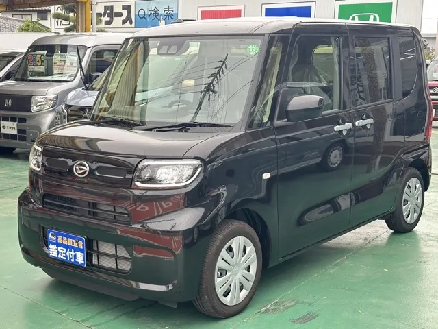 タント(ダイハツ)X届出済未使用車 1