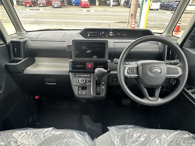 タント(ダイハツ)X届出済未使用車 8