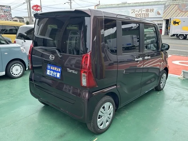 タント(ダイハツ)X　パノラマUGP届出済未使用車 13