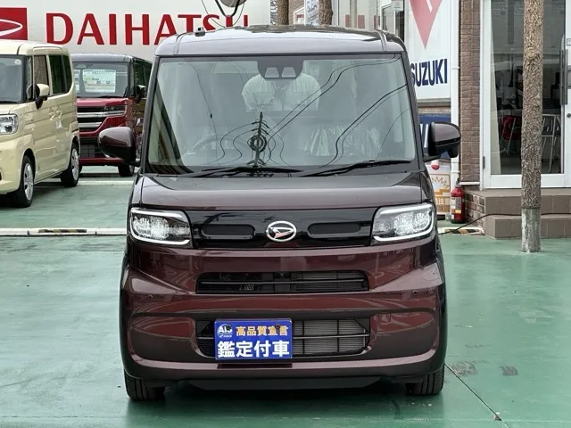 タント(ダイハツ)X　パノラマUGP届出済未使用車 28