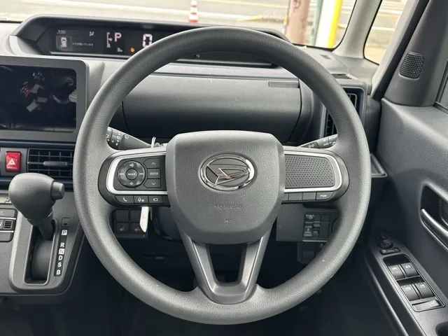 タント(ダイハツ)X届出済未使用車 9