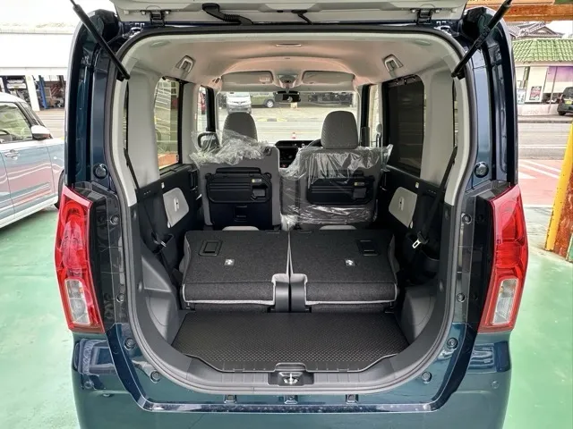 タント(ダイハツ)X届出済未使用車 12