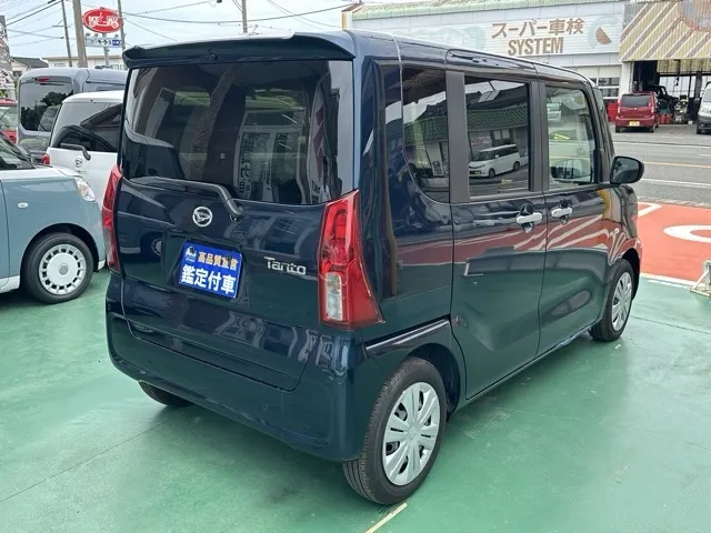タント(ダイハツ)X届出済未使用車 13