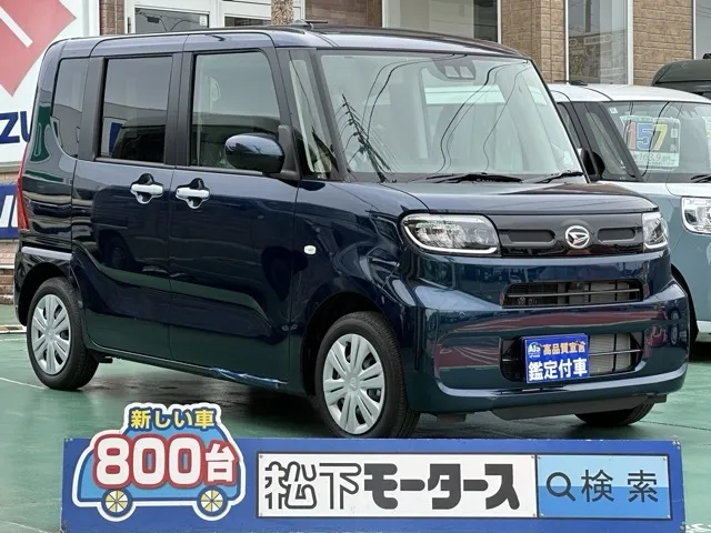 タント(ダイハツ)X届出済未使用車 0