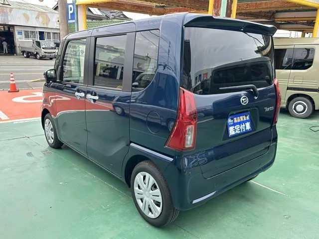 タント(ダイハツ)X届出済未使用車 2