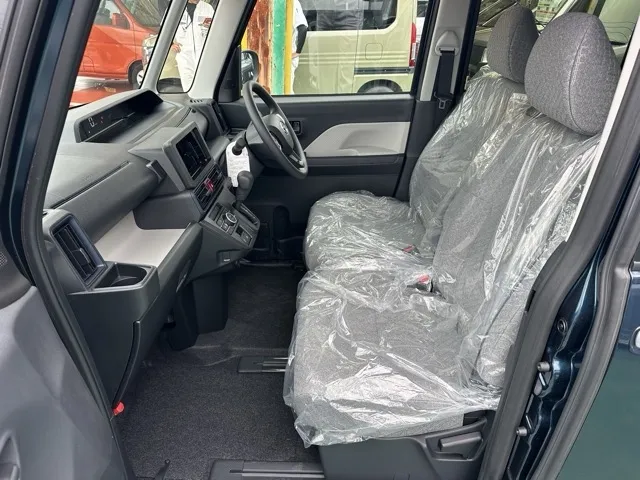 タント(ダイハツ)X届出済未使用車 3