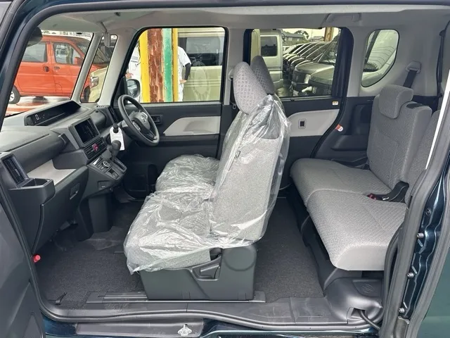 タント(ダイハツ)X届出済未使用車 4