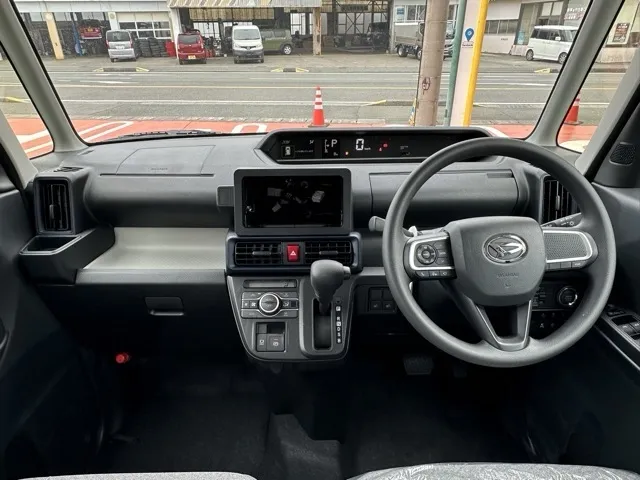 タント(ダイハツ)X届出済未使用車 8