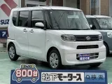 タント未使用車