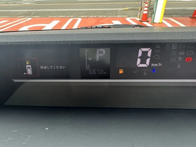 タント(ダイハツ)X　パノラマUGPディーラ-試乗車 25