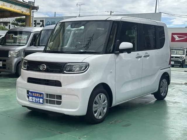 タント(ダイハツ)X　パノラマUGPディーラ-試乗車 1