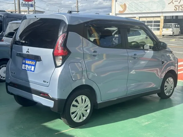 eKクロス(三菱)ＥＶ GレンタＵＰ 9