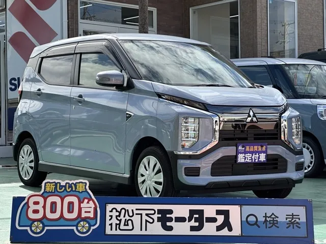 eKクロス(三菱)ＥＶ GレンタＵＰ 0