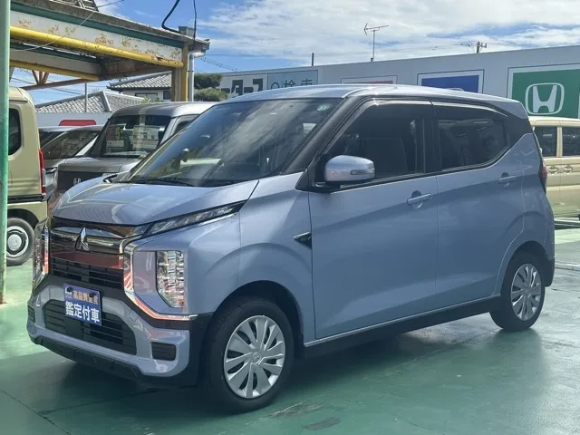 eKクロス(三菱)ＥＶ GレンタＵＰ 1