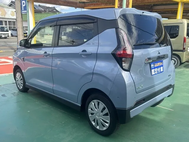 eKクロス(三菱)ＥＶ GレンタＵＰ 2