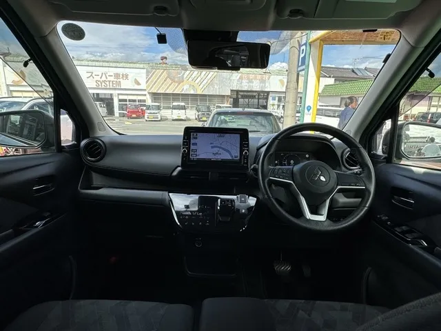 eKクロス(三菱)ＥＶ GレンタＵＰ 5