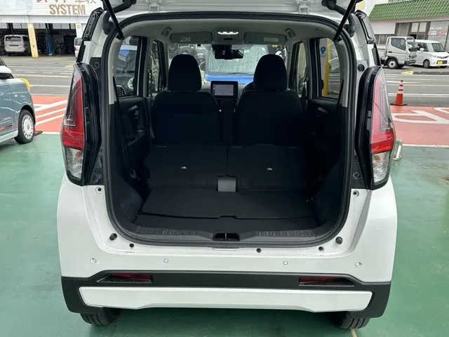eKクロス(三菱)ＥＶ G中古車 9