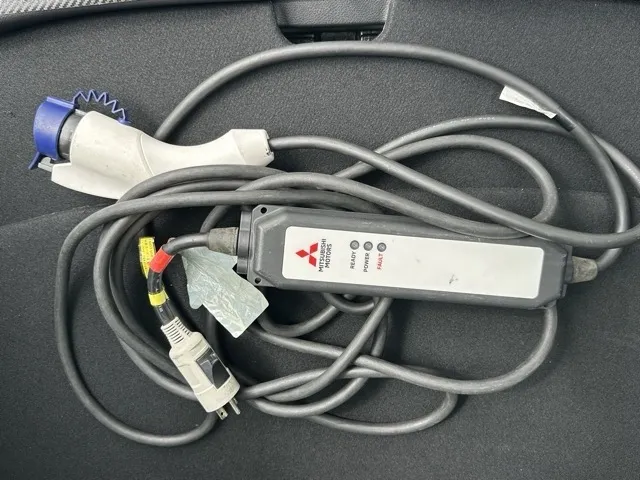 eKクロス(三菱)ＥＶ G中古車 10