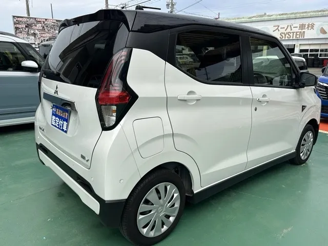 eKクロス(三菱)ＥＶ G中古車 11