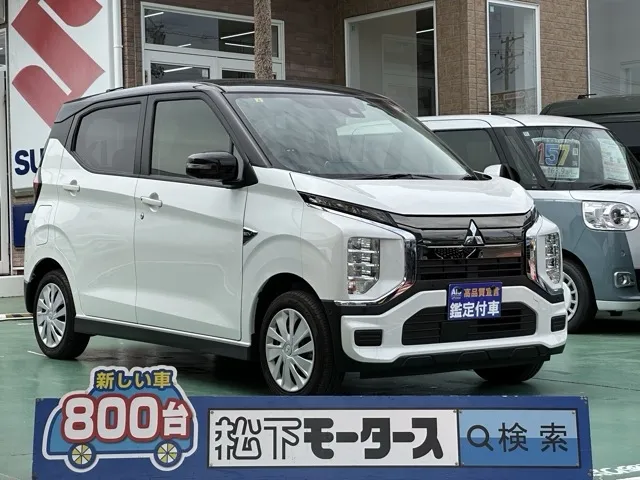 eKクロス(三菱)ＥＶ G中古車 0