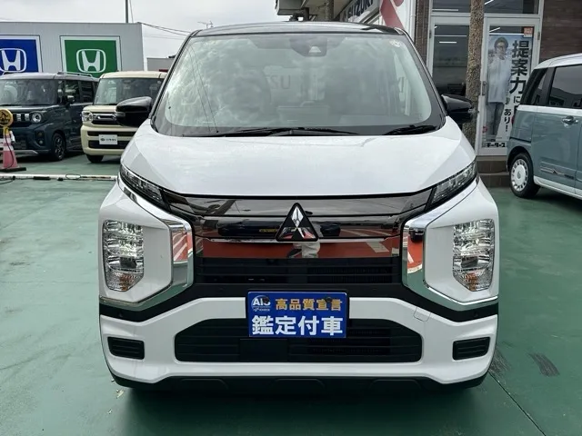 eKクロス(三菱)ＥＶ G中古車 27