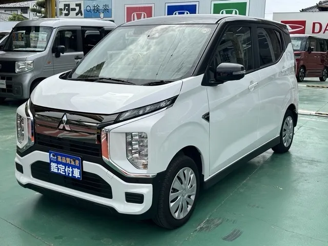 eKクロス(三菱)ＥＶ G中古車 1