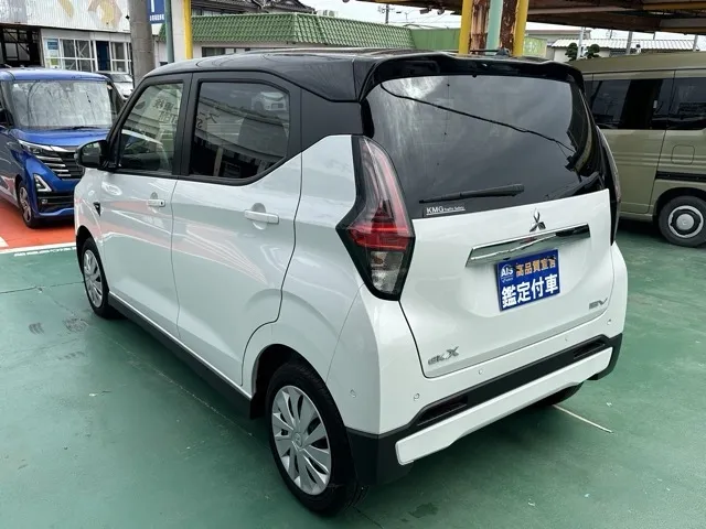 eKクロス(三菱)ＥＶ G中古車 2
