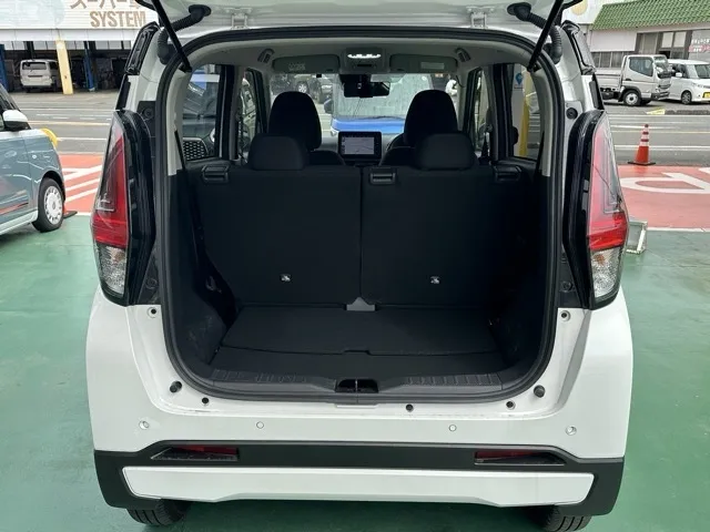eKクロス(三菱)ＥＶ G中古車 8