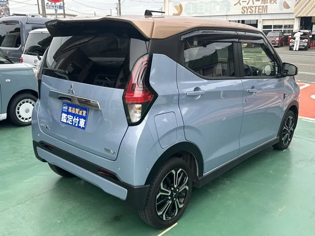 eKクロス(三菱)ＥＶ ＰレンタＵＰ 9