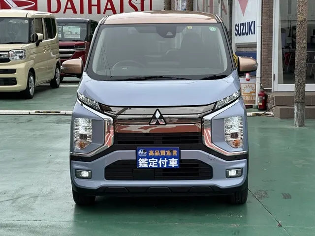 eKクロス(三菱)ＥＶ ＰレンタＵＰ 24