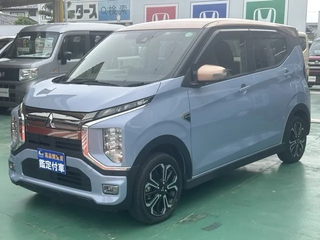eKクロス(三菱)ＥＶ ＰレンタＵＰ 1