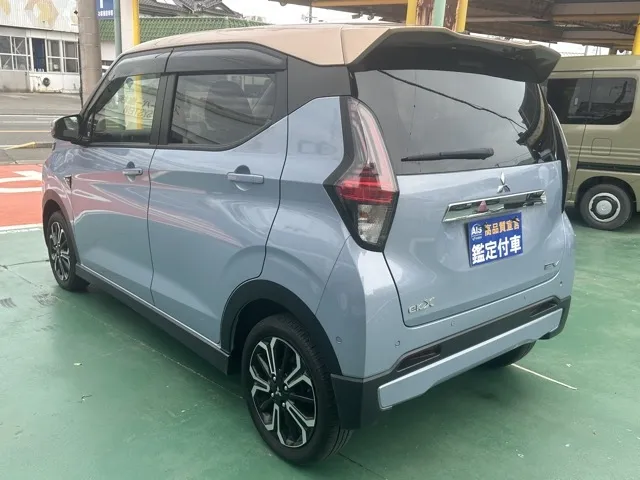 eKクロス(三菱)ＥＶ ＰレンタＵＰ 2