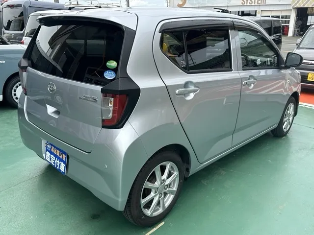 ミライース(ダイハツ)G SAⅢ中古車 9