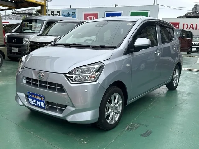 ミライース(ダイハツ)G SAⅢ中古車 1