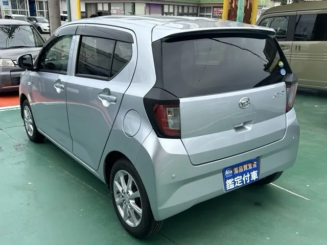 ミライース(ダイハツ)G SAⅢ中古車 2