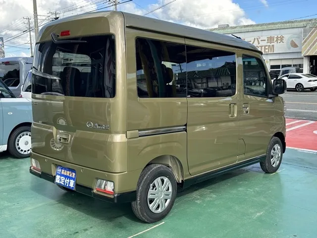 アトレー(ダイハツ)RS 9インチDオーディオ届出済未使用車 11