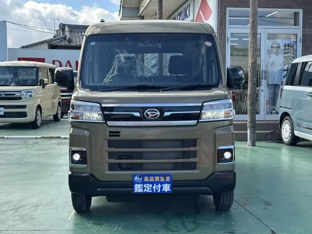 アトレー(ダイハツ)RS 9インチDオーディオ届出済未使用車 26