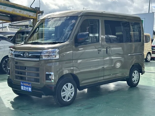 アトレー(ダイハツ)RS 9インチDオーディオ届出済未使用車 1