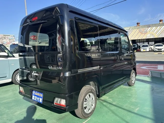 アトレー(ダイハツ)RS 9インチDオーディオ届出済未使用車 13