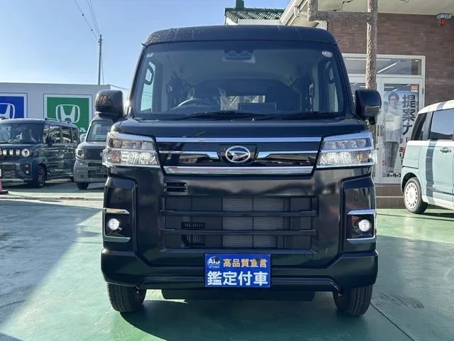 アトレー(ダイハツ)RS 9インチDオーディオ届出済未使用車 25