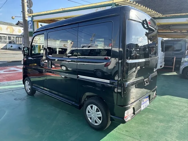 アトレー(ダイハツ)RS 9インチDオーディオ届出済未使用車 2