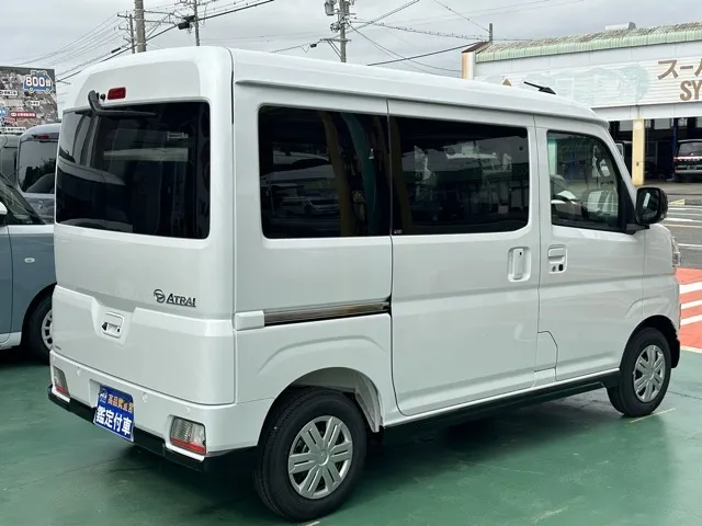 アトレー(ダイハツ)RS 9インチDオーディオ届出済未使用車 12