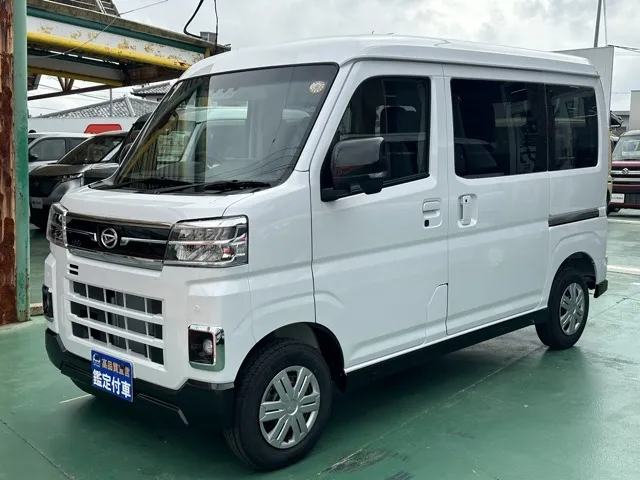 アトレー(ダイハツ)RS 9インチDオーディオ届出済未使用車 1