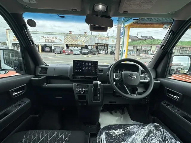 アトレー(ダイハツ)RS 9インチDオーディオ届出済未使用車 5